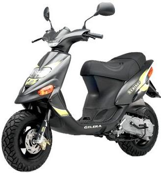 ricambi gilera stalker 50 97-12