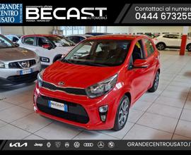KIA Picanto 1.0 12V EcoGPL 5 porte Cool