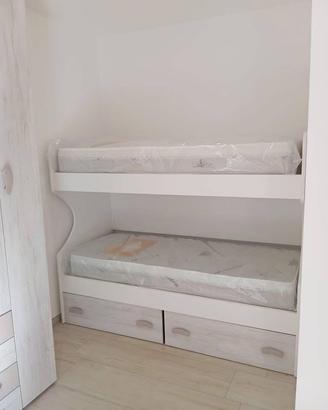 Letto a castello