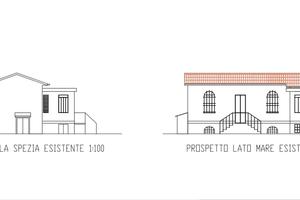 CASA INDIPENDENTE A CARRARA