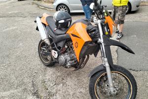 yamaha xt 660 x