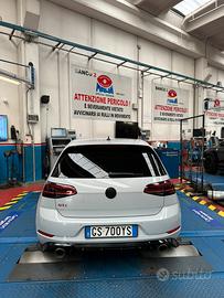 Golf Gti 7.5 Performance