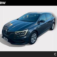 Renault Megane Mégane Sporter Plug-in Hybrid E-TEC