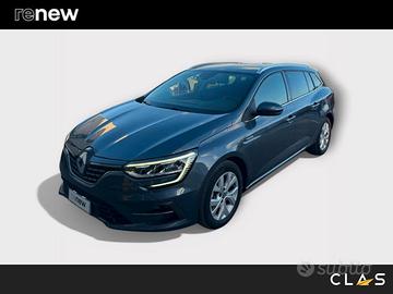 Renault Megane Mégane Sporter Plug-in Hybrid E-TEC
