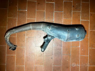 Leovince sp3 Piaggio