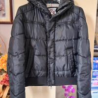Giubbotto piumino modello bomber invernale - Uomo