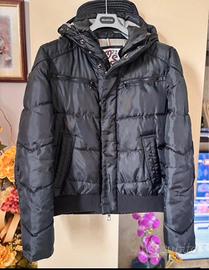 Giubbotto piumino modello bomber invernale - Uomo