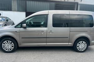 Volkswagen caddy  1.4 metano 7 posti maxi