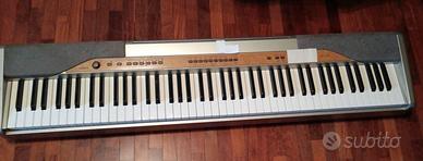 PIANOFORTE digitale CASIO PRIVIA 88 TASTI PESATI