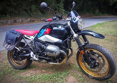BWM RnineT G/S anno 2022
