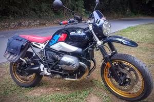 BWM RnineT G/S anno 2022