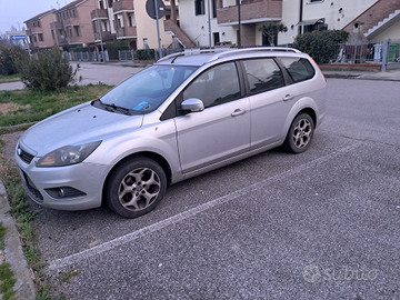 Ford focus sw 1600 gpl