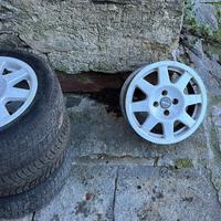 Cerchi speedline gr.A da 15