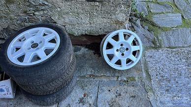 Cerchi speedline gr.A da 15