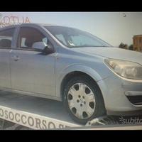 Airbag kit e cerchi Opel Astra 04