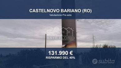Immobile in asta di 5503 m² a Castelnovo Bariano