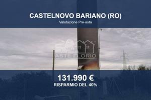 Immobile in asta di 5503 m² a Castelnovo Bariano
