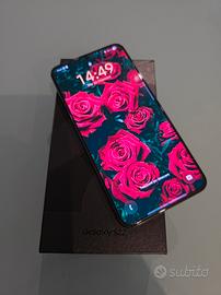 Samsung Galaxy S22 Black 128gb