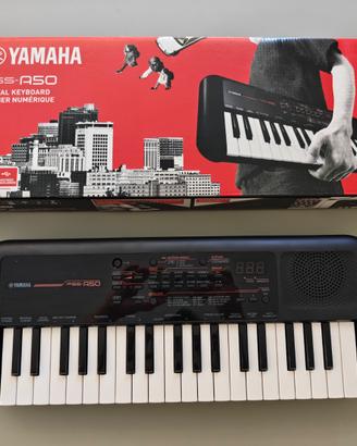 Yamaha PSS-A50 – tastiera digitale come nuova + ca