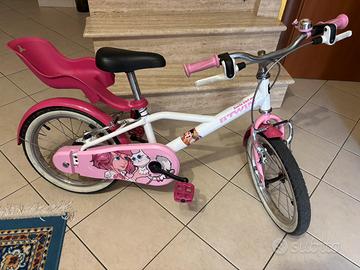 Bicicletta 16”