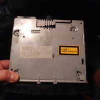 autoradio Citroen C4 lettore cd