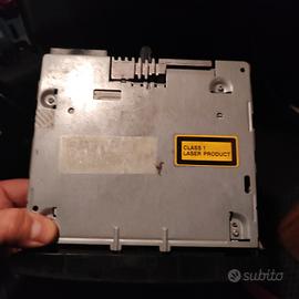 autoradio Citroen C4 lettore cd