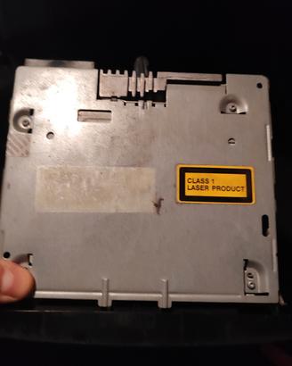 autoradio Citroen C4 lettore cd radio
