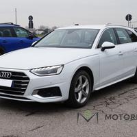 Audi A4 Avant 35 2.0 tdi mhev Business Advanced 16