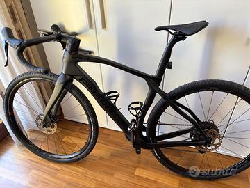 Pinarello Grevil F7 taglia 500 GRX 810 1x11