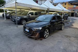 Audi A1 SPB 25 TFSI S tronic line edition
