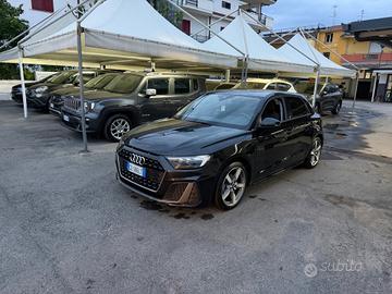Audi A1 SPB 25 TFSI S tronic line edition