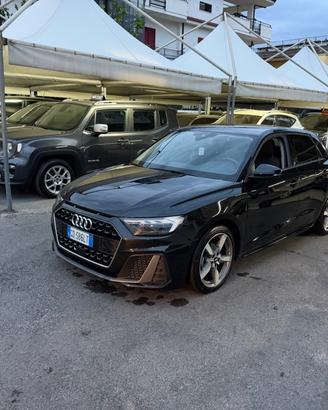 Audi A1 SPB 25 TFSI S tronic line edition