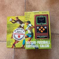 Vintage Mattel Electronics Soccer gioco anni 70