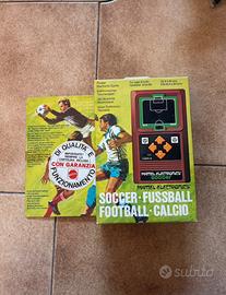 Vintage Mattel Electronics Soccer gioco anni 70