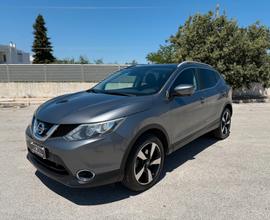 Nissan Qashqai 1.6 dCi X-Tronic 2WD Black Edition