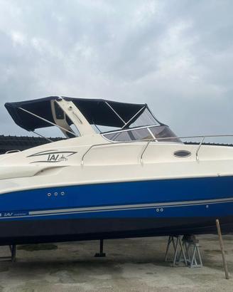 IAV 28 /2MERCURY 170CV/TUTTO 2018