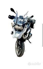 BMW R1200GS LC 2013 Full Optional