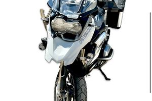 BMW R1200GS LC 2013 Full Optional