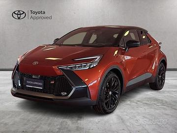 Toyota C-HR 2.0 PHEV E-CVT GR Sport
