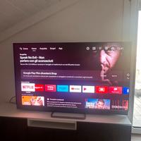 TCL TV mini LED HD 4K 65” C65C825