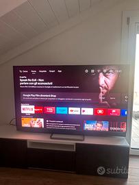 TCL TV mini LED HD 4K 65” C65C825