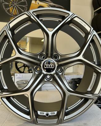 Cerchi Audi raggio 18 BRONZO cod.84113