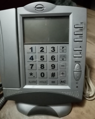 Telefono fisso