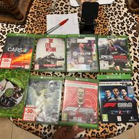 Giochi Xbox One 5€