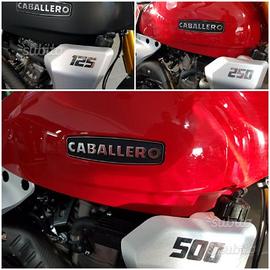 Fantic Caballero 500 250 125 Cosenza GMoto