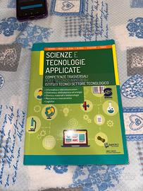 Libro scuola Scienze Tecnologie Applicate