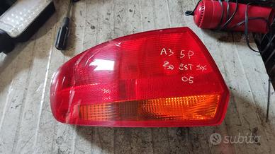 Fanale,stop posteriore sx Audi A3 anno 2005