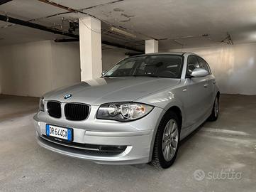Bmw 116i cat 5 porte Futura