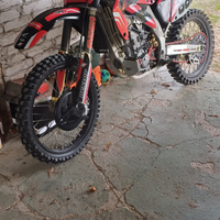 Honda crf 450 2004