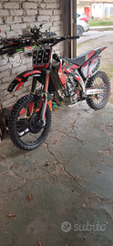 Honda crf 450 2004